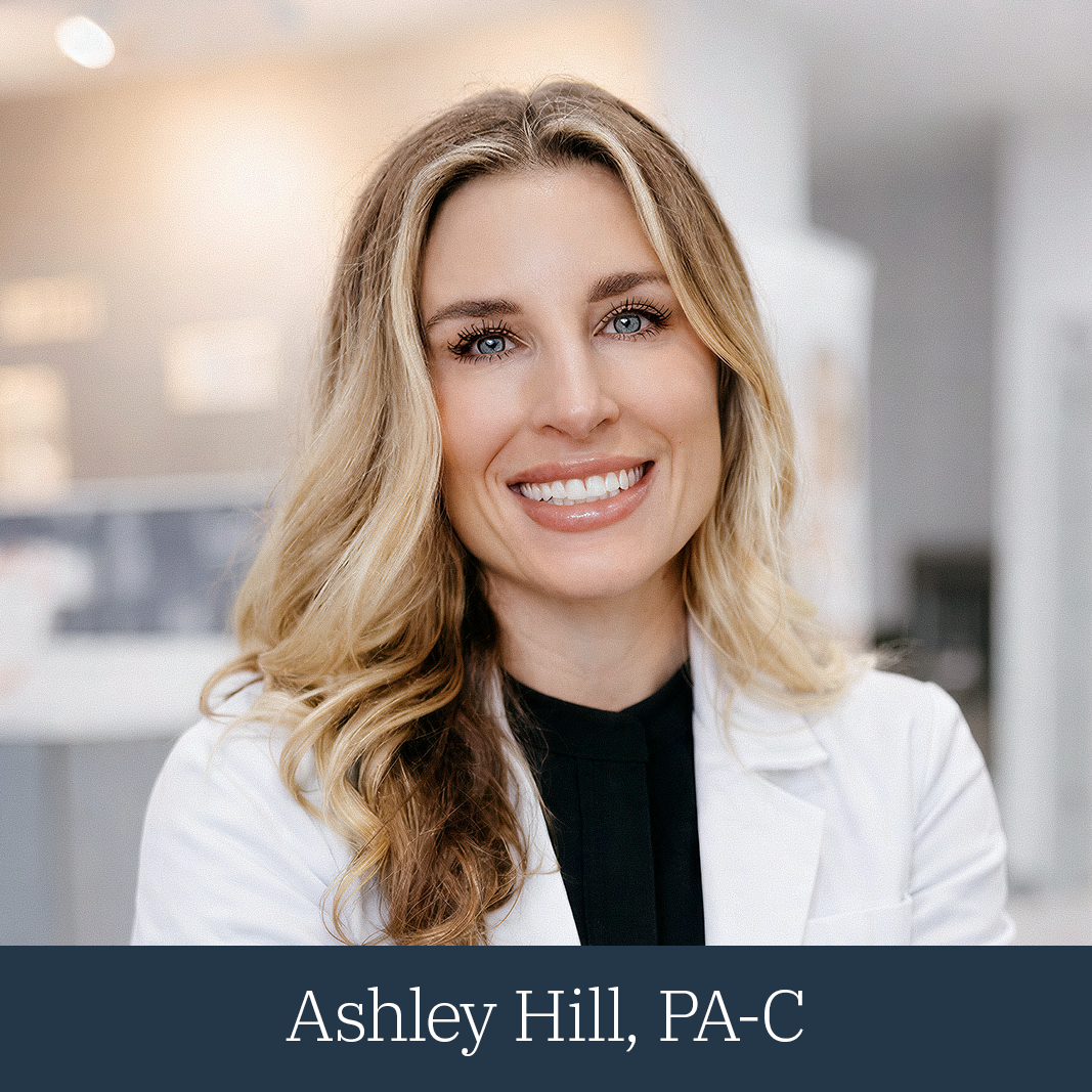 Ashley Hill, PA-C