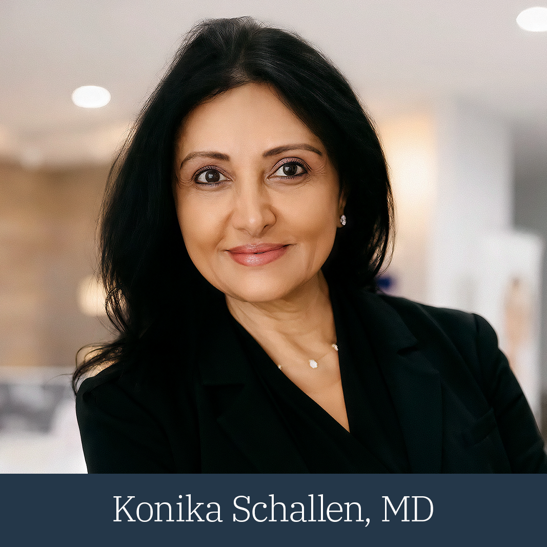 Konika Schallen, MD